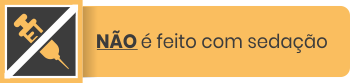 nao sedacao